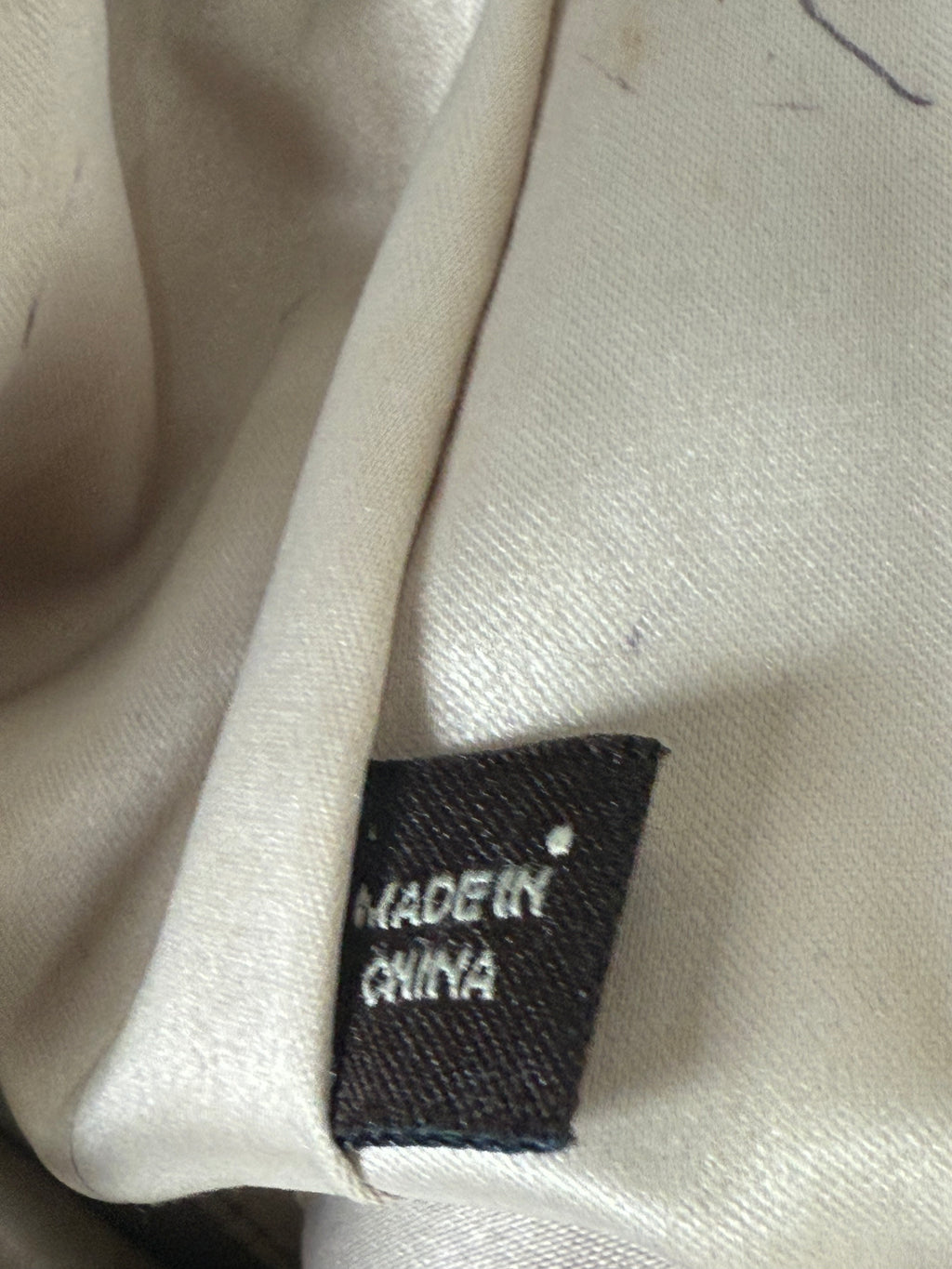 Vintage Coach Signature Hobo Shoulder Bag Brown & Beige Canvas Handbag 00s Y2K