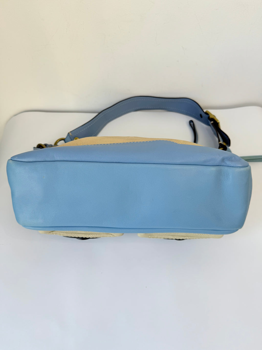 Rare Coach 65th Anniversary Legacy Bag Limited Edition Satchel Bag 00s Y2K HandBag